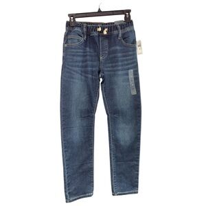 NWT GAP Blue Straight-Leg Jeans Classic Denim